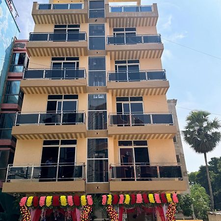 Hotel Sea Wood à Digha  Extérieur photo