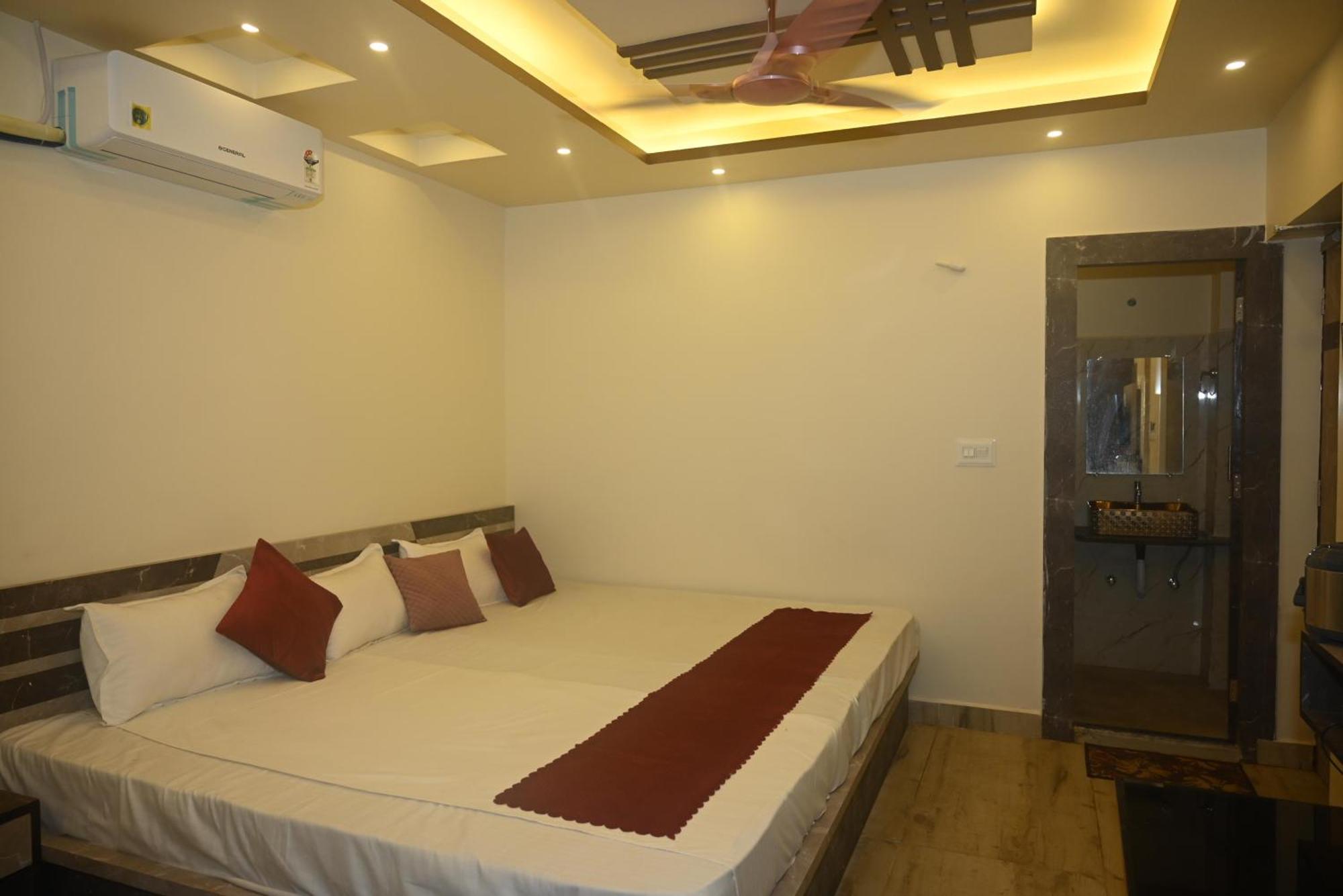 Hotel Sea Wood à Digha  Extérieur photo