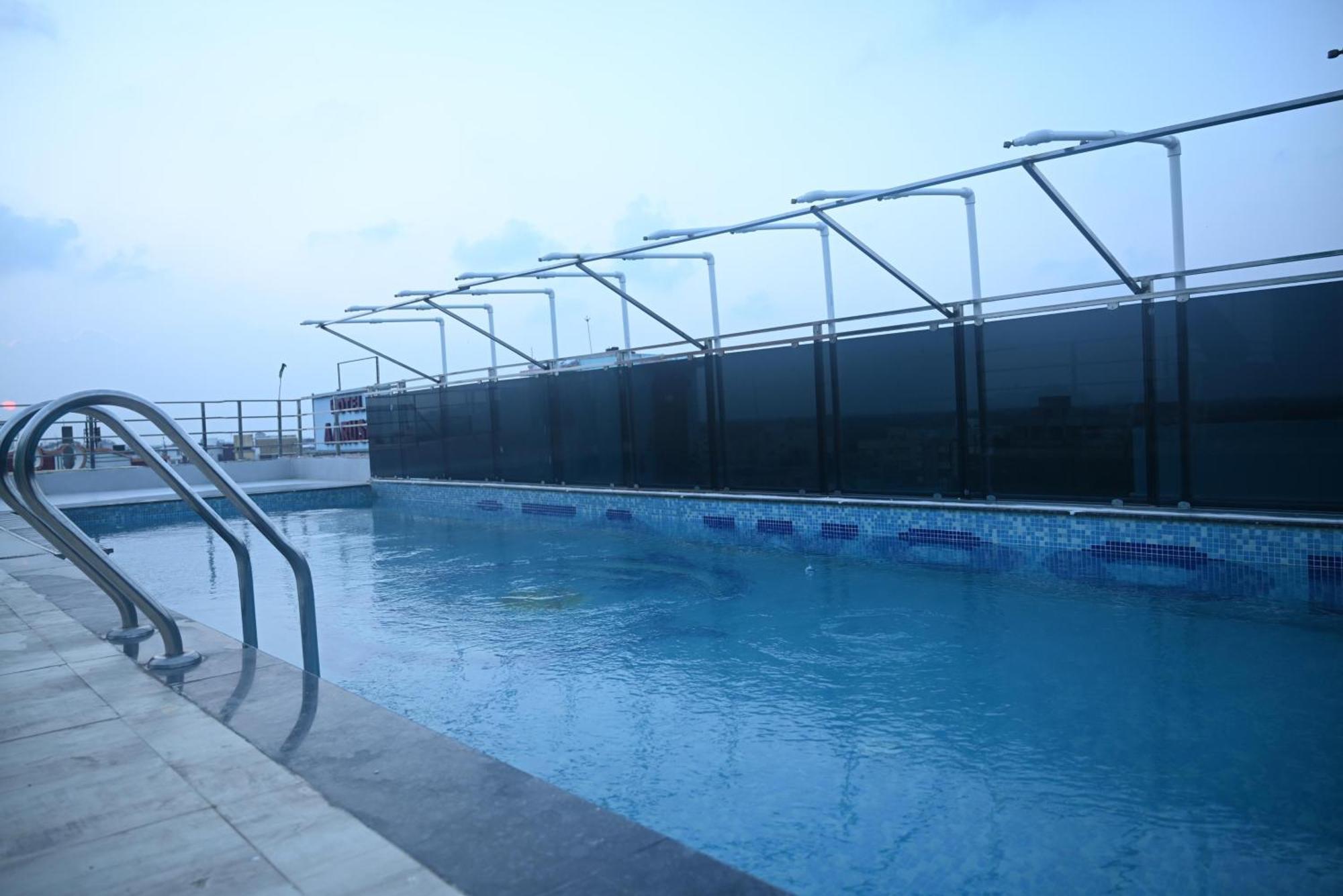 Hotel Sea Wood à Digha  Extérieur photo