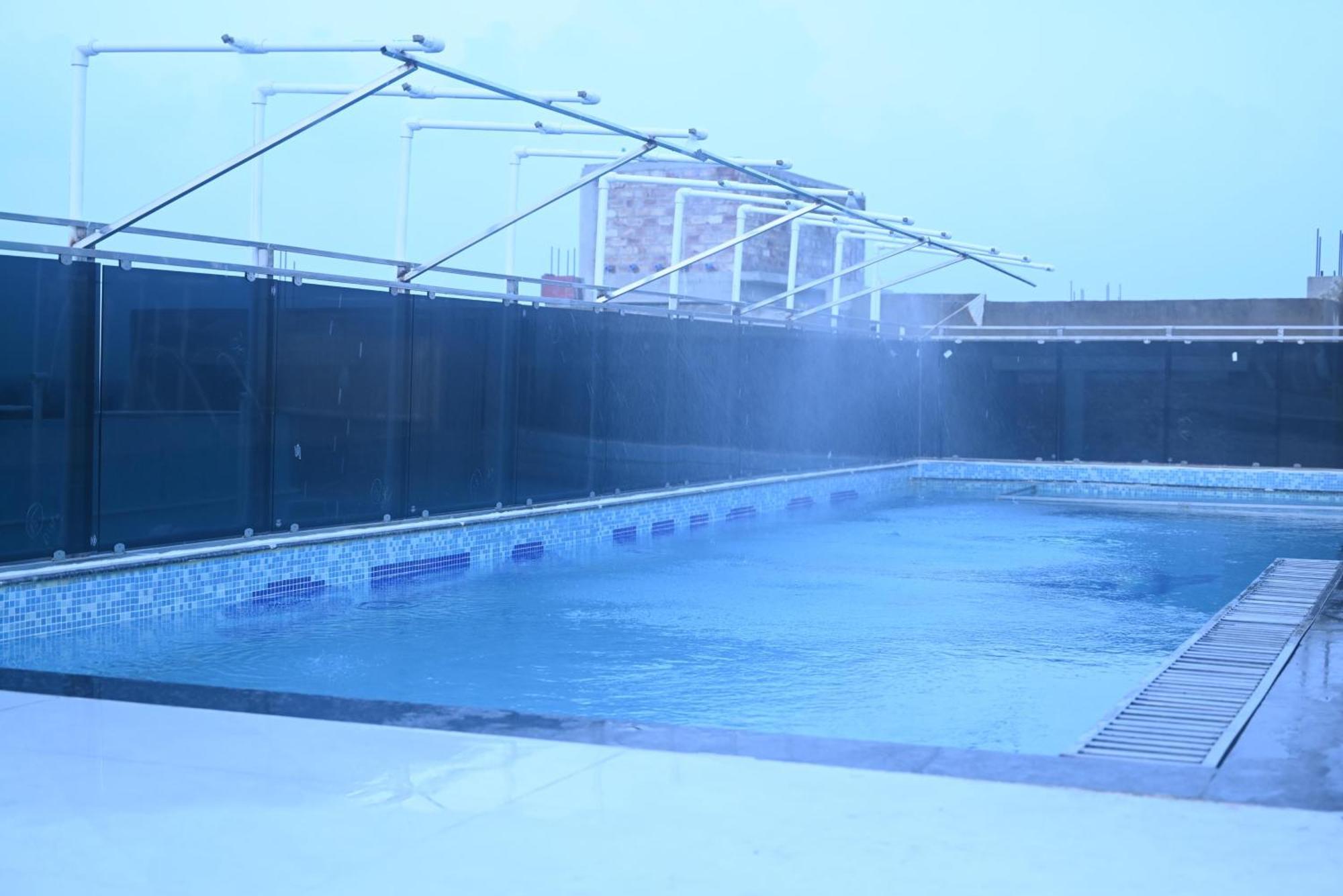 Hotel Sea Wood à Digha  Extérieur photo