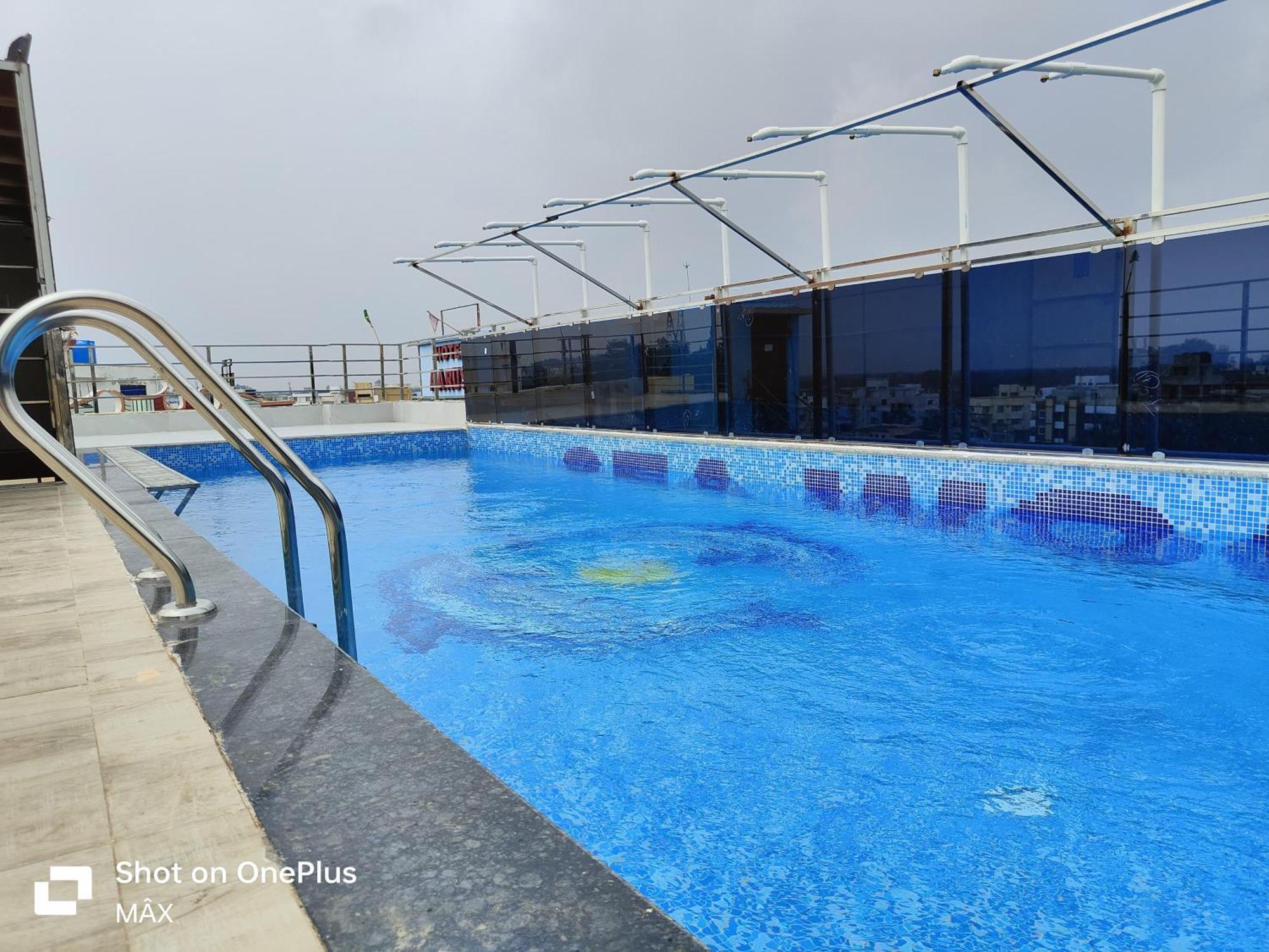 Hotel Sea Wood à Digha  Extérieur photo