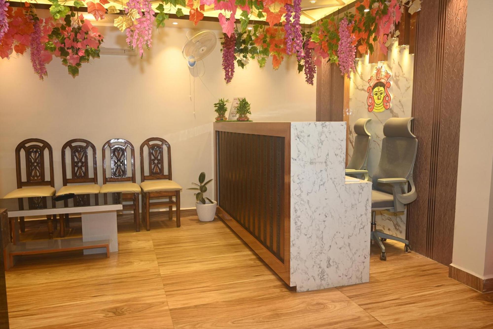 Hotel Sea Wood à Digha  Extérieur photo
