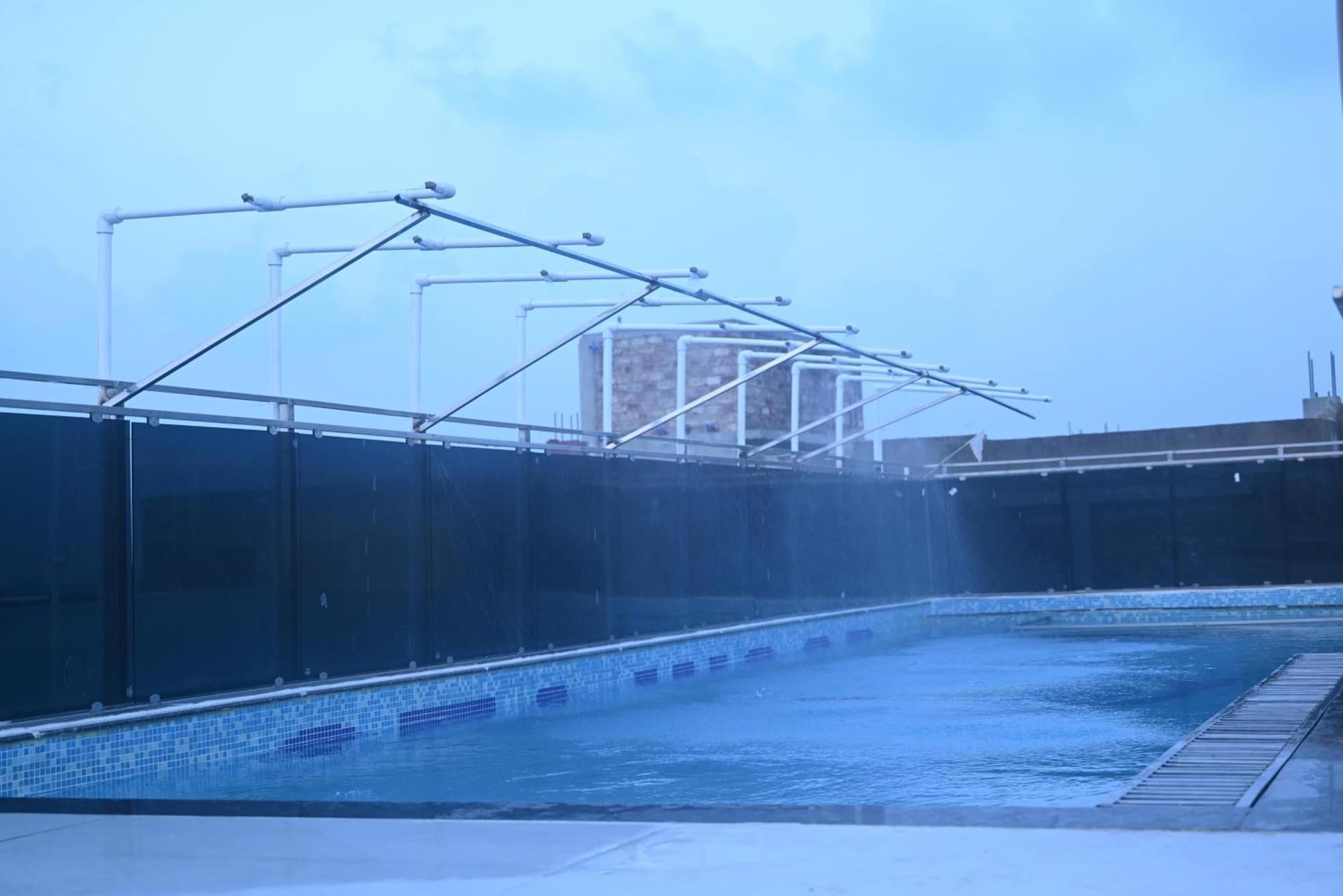 Hotel Sea Wood à Digha  Extérieur photo