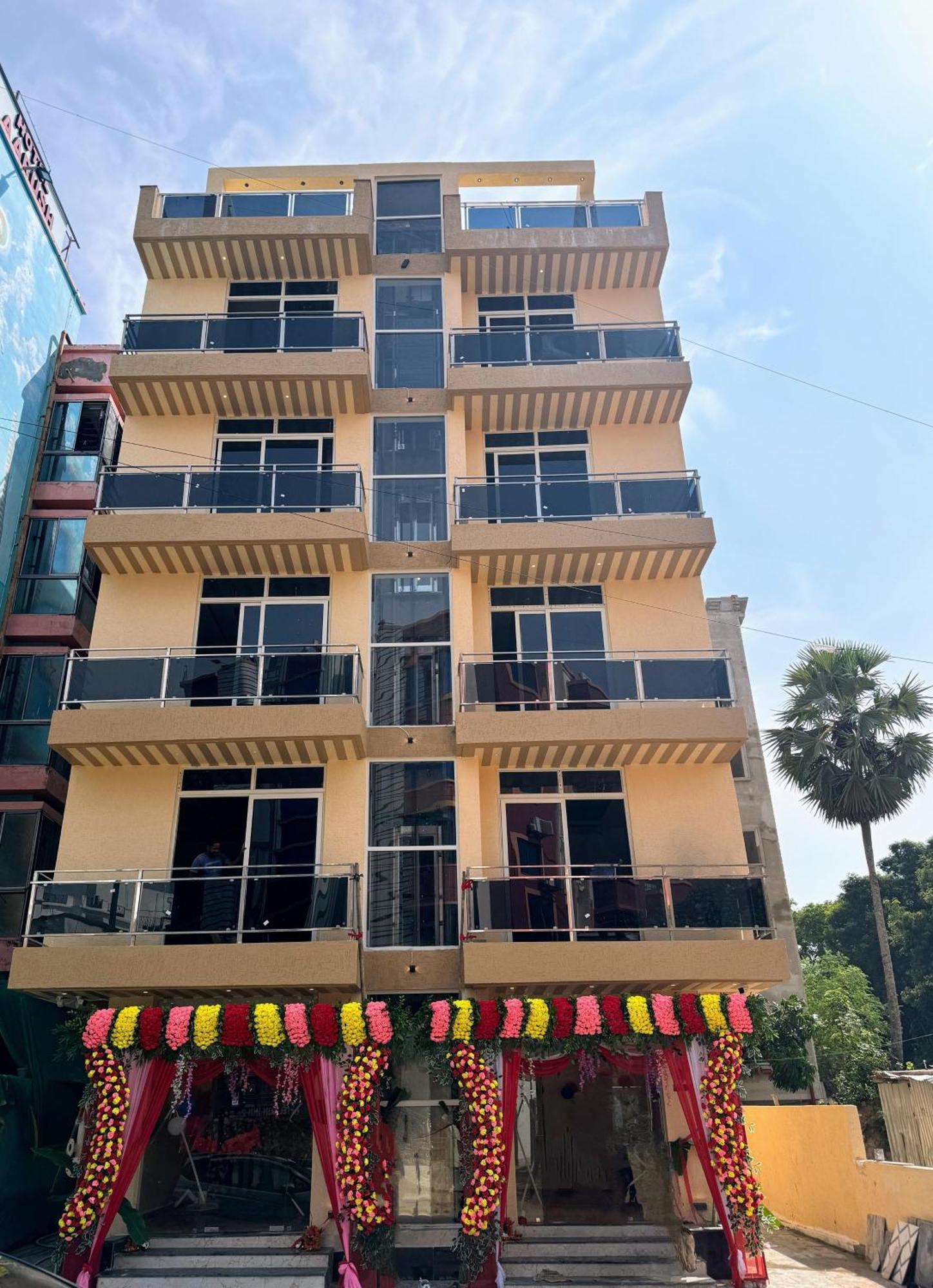 Hotel Sea Wood à Digha  Extérieur photo