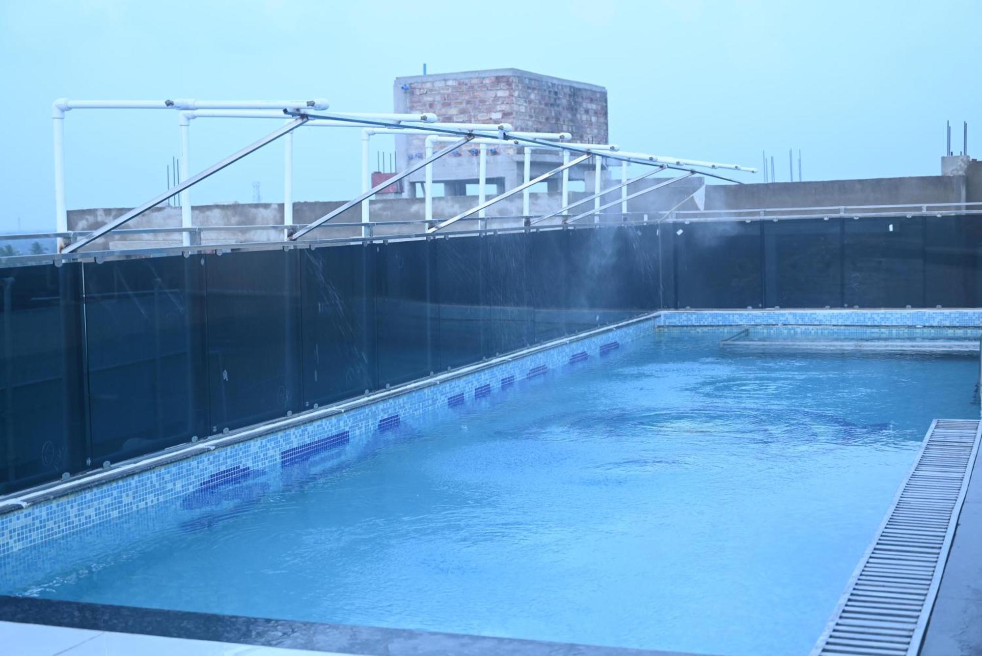 Hotel Sea Wood à Digha  Extérieur photo